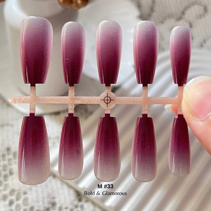 Press On Nails #33