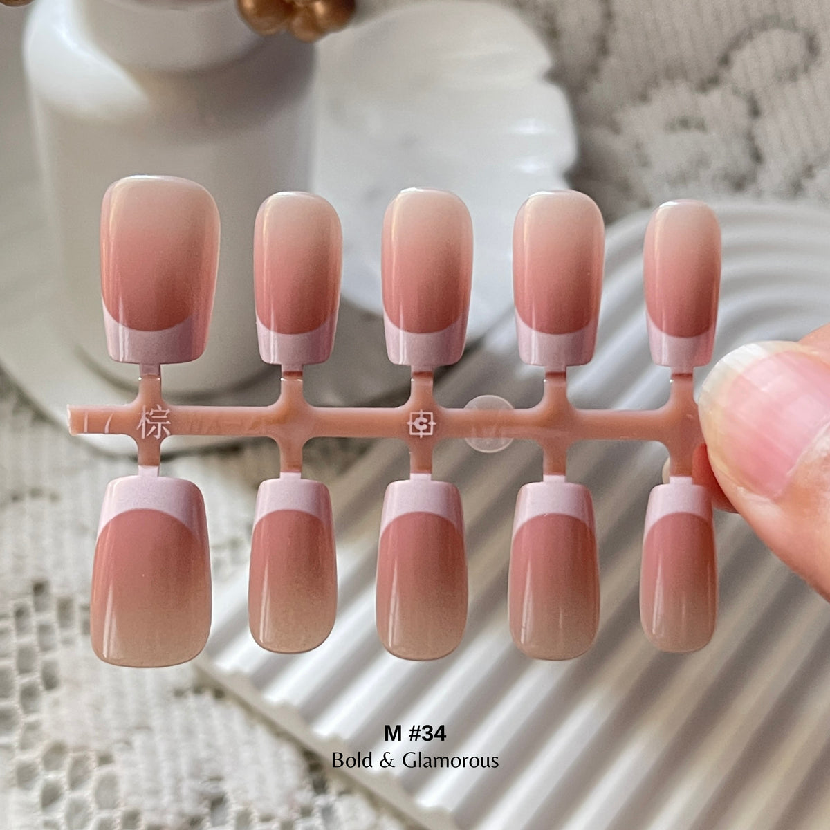 Press On Nails #34