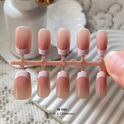 Press On Nails #34