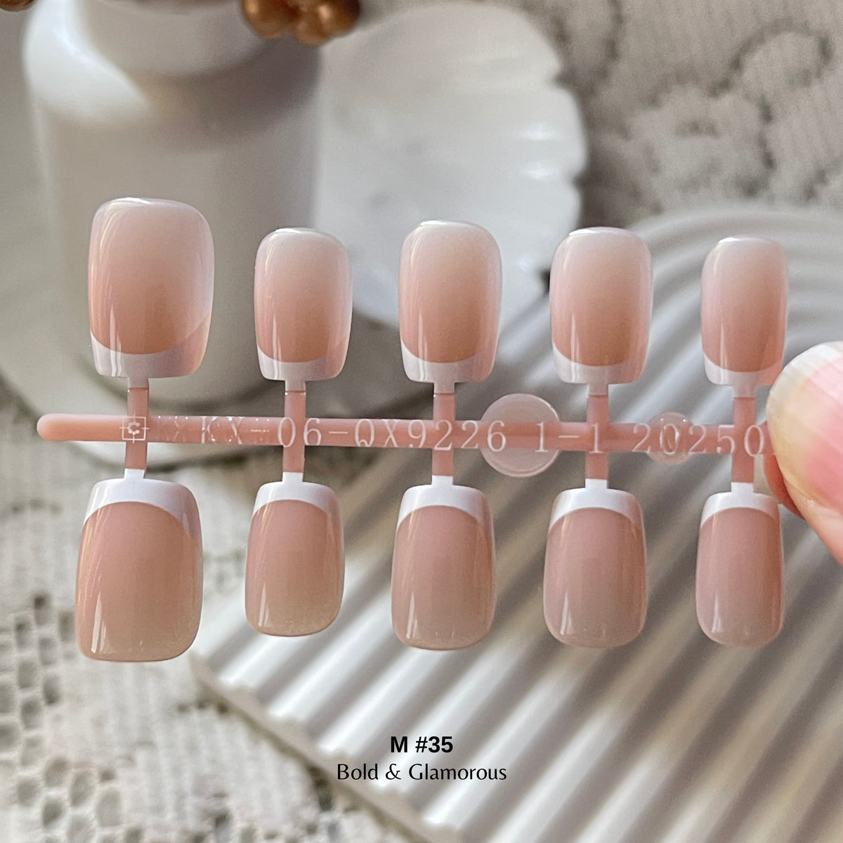 Press On Nails #35