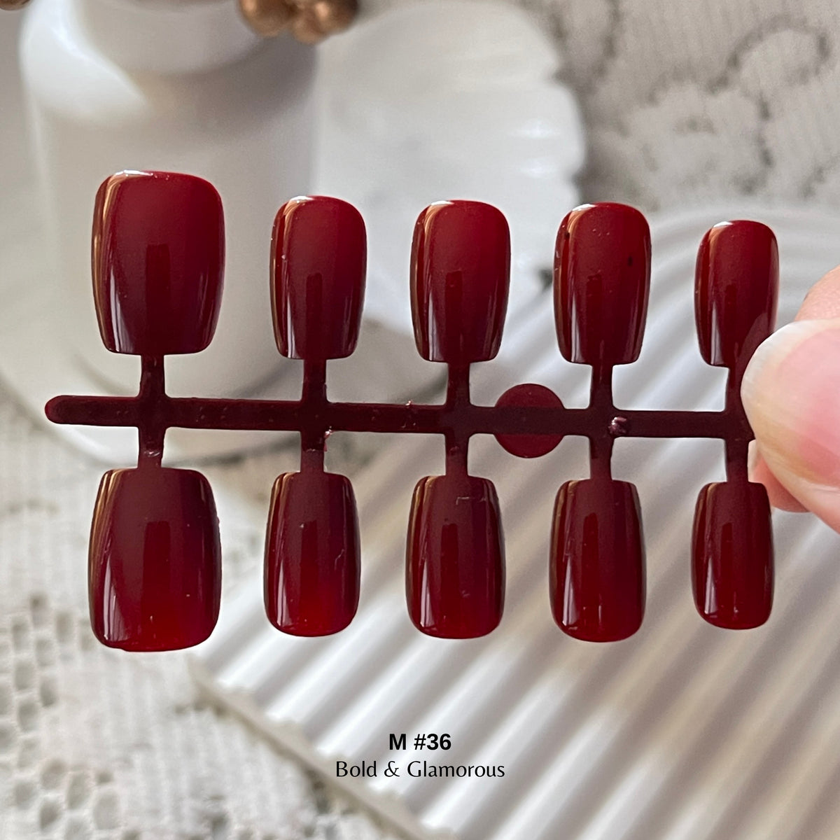 Press On Nails #36