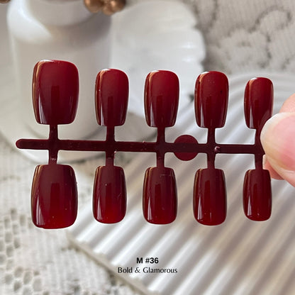 Press On Nails #36