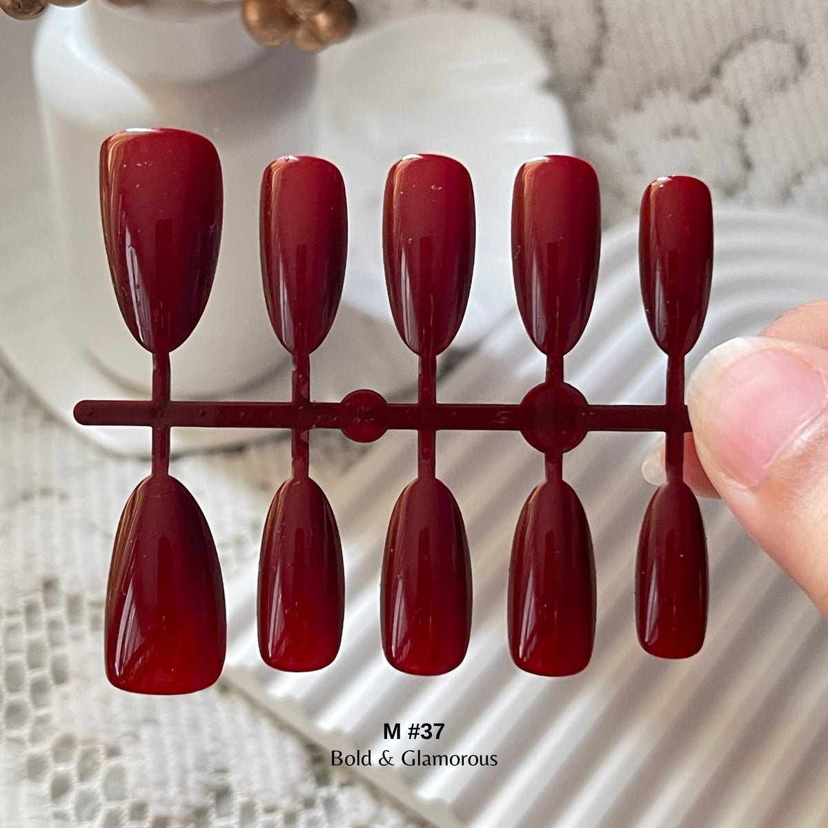 Press On Nails #37