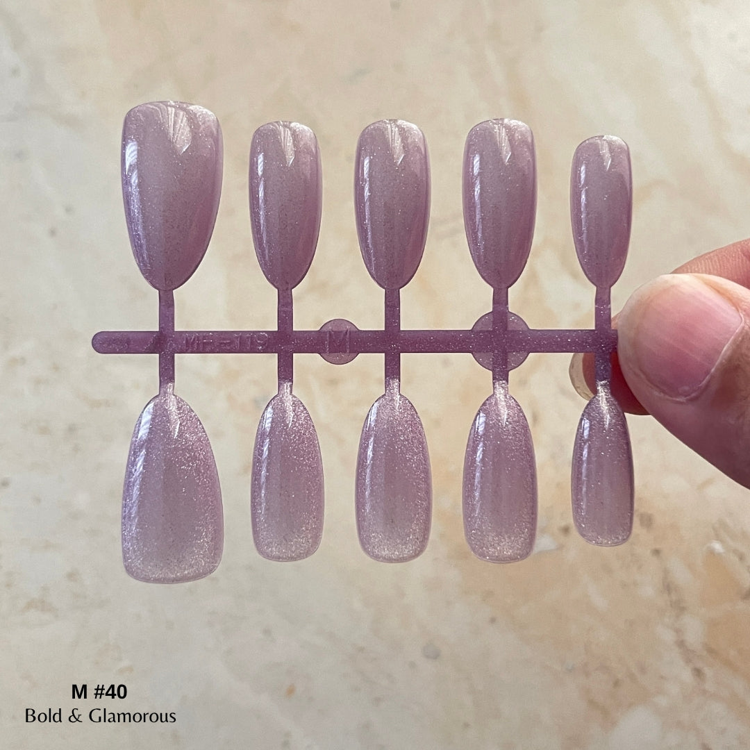 Press On Nails Design #40