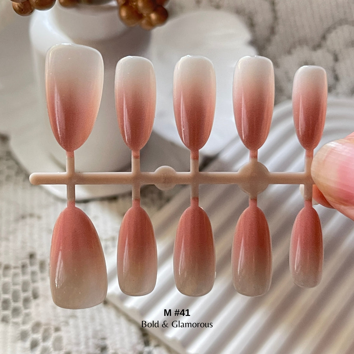 Press On Nails #41