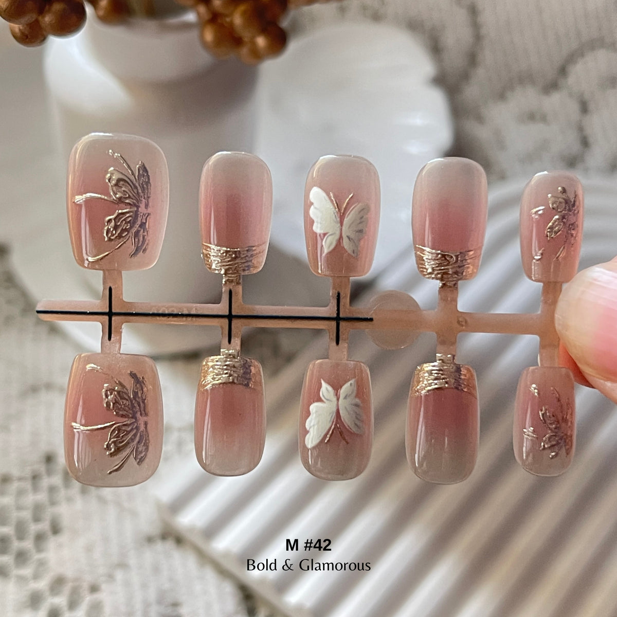 Press On Nails #42