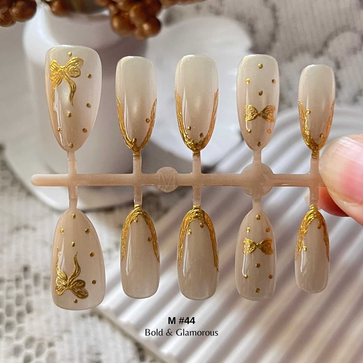 Press On Nails #44