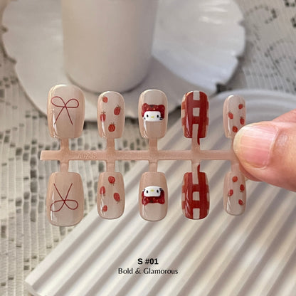 Press On Nails #01