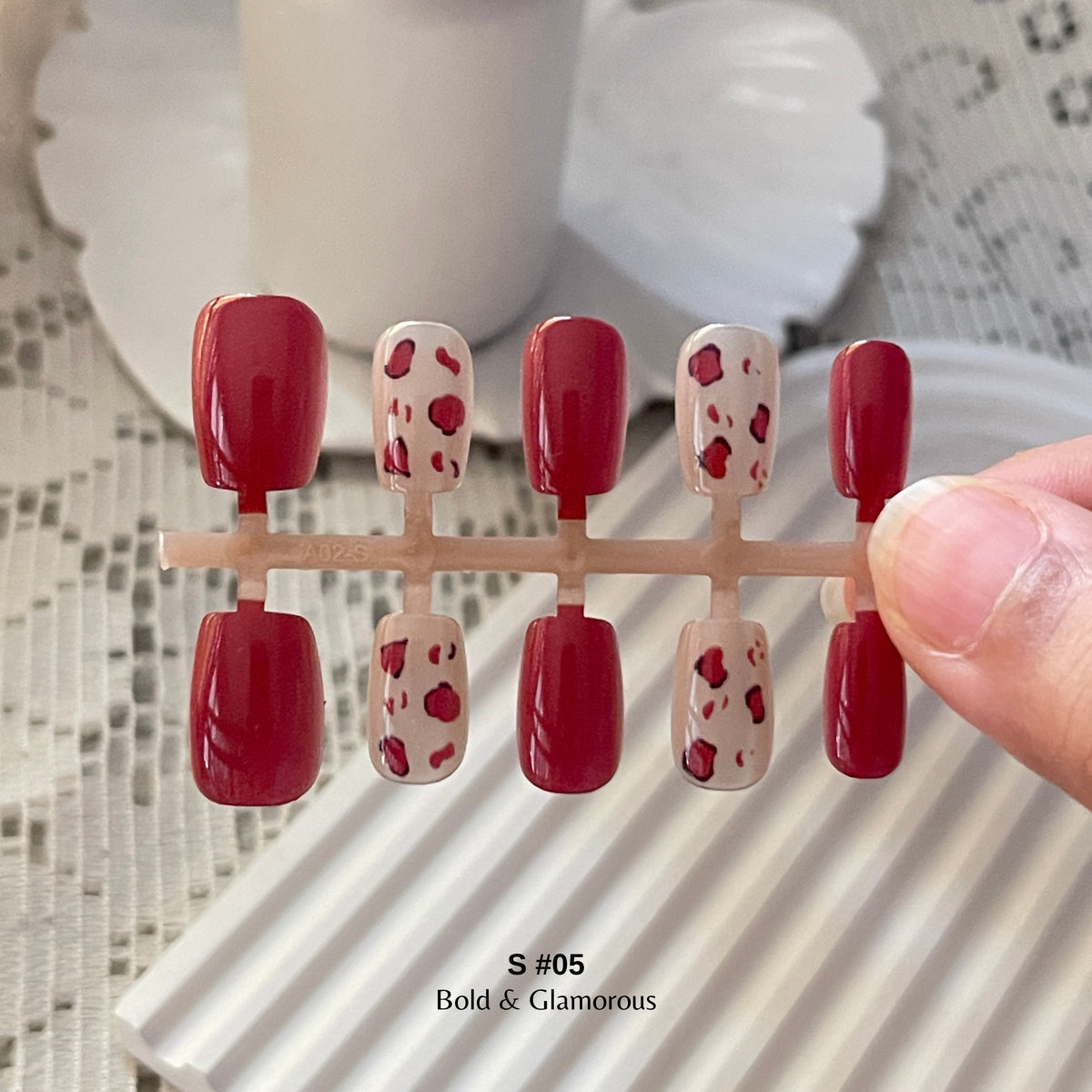 Press On Nails #05