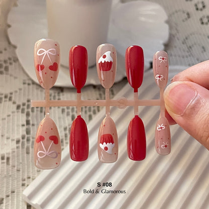 Press On Nails #08
