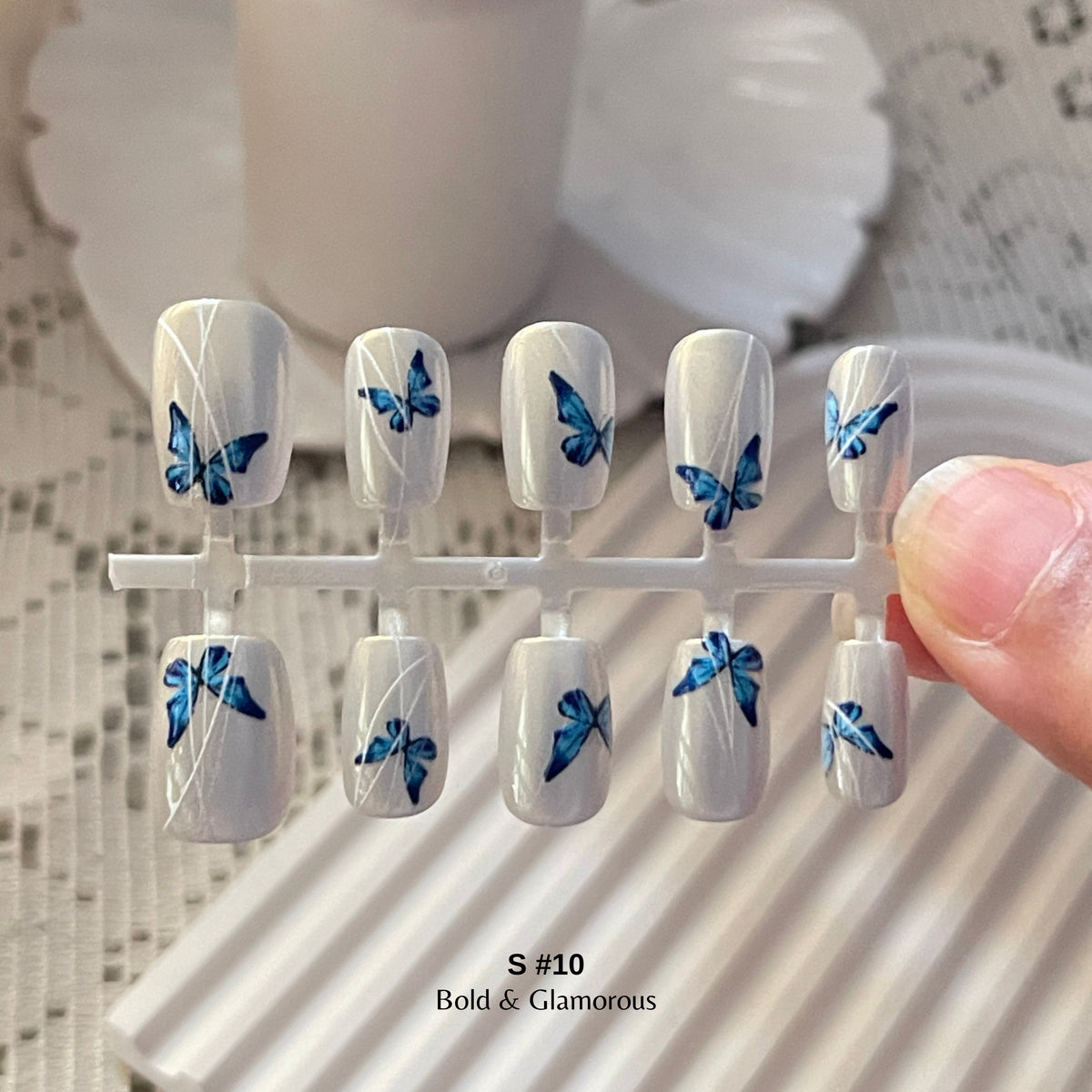 Press On Nails #10