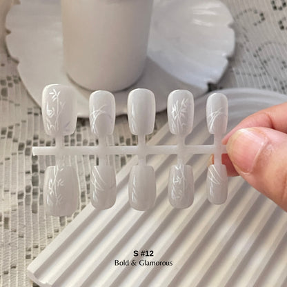 Press On Nails #12