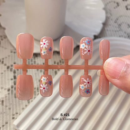 Press On Nails #21