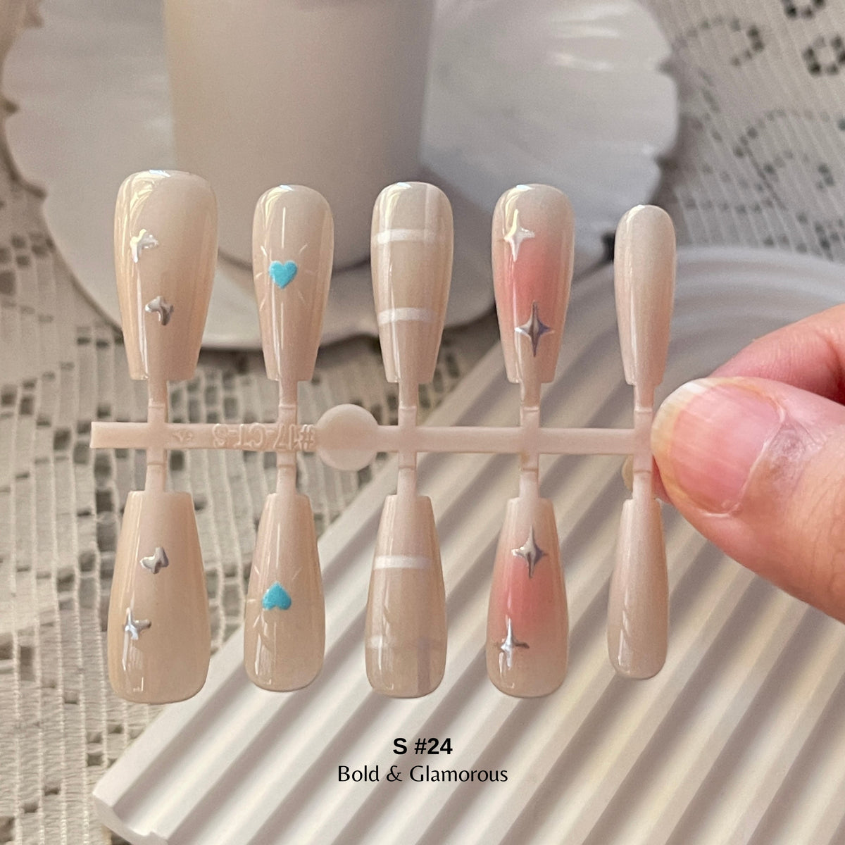 Press On Nails #24