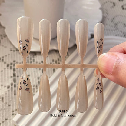 Press On Nails #26