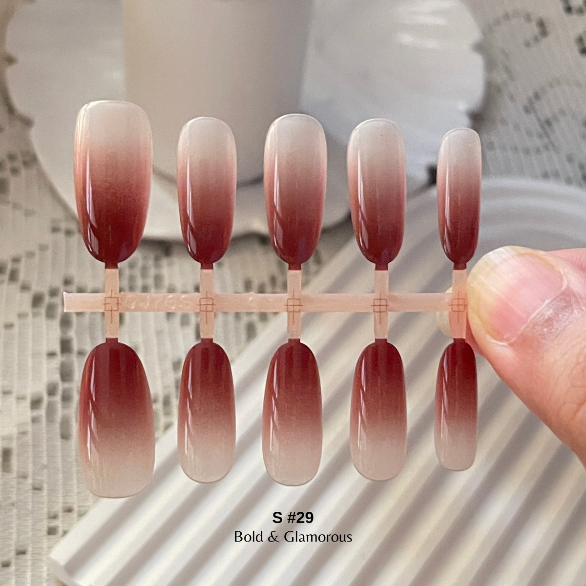 Press On Nails #29