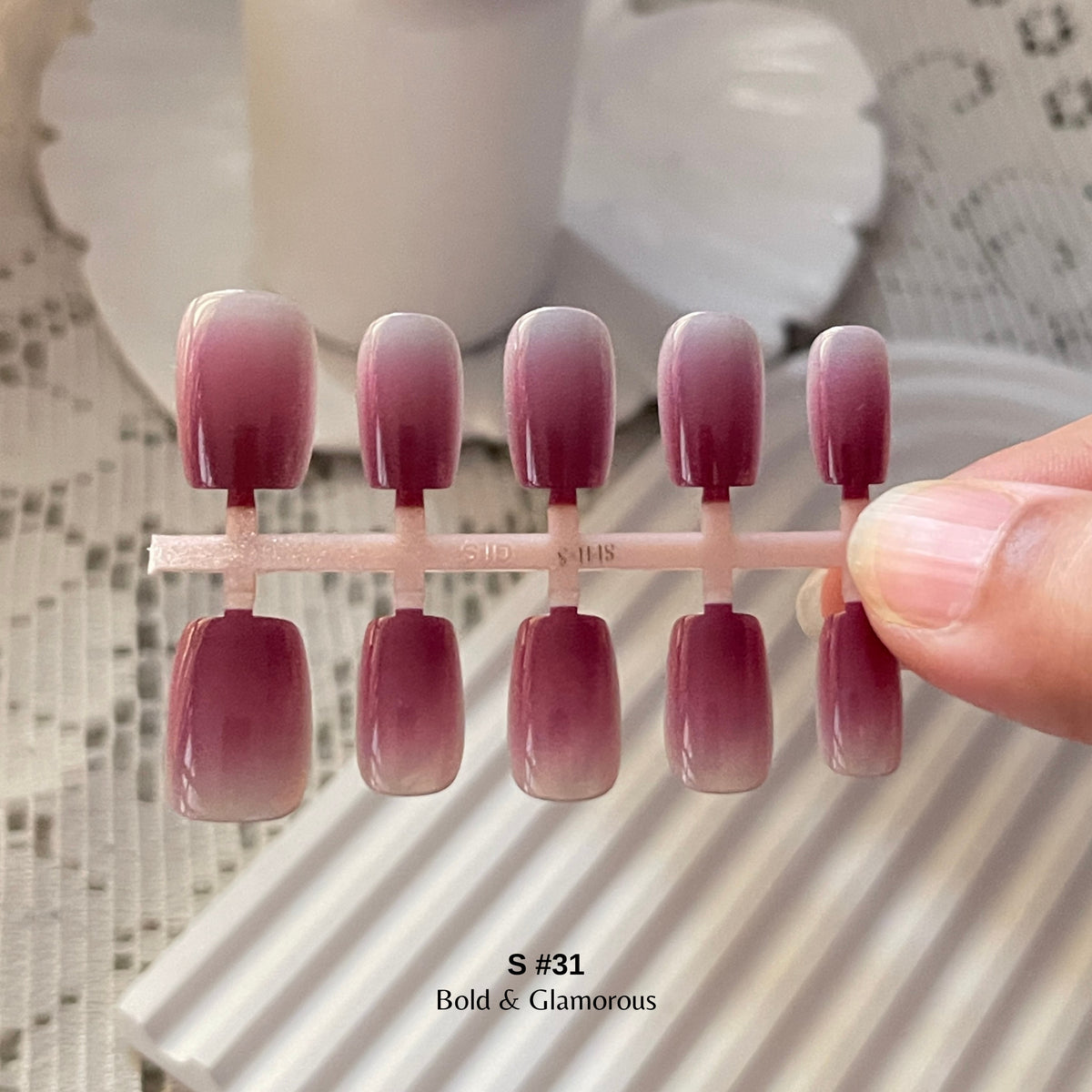 Press On Nails #31