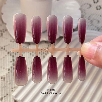 Press On Nails #33