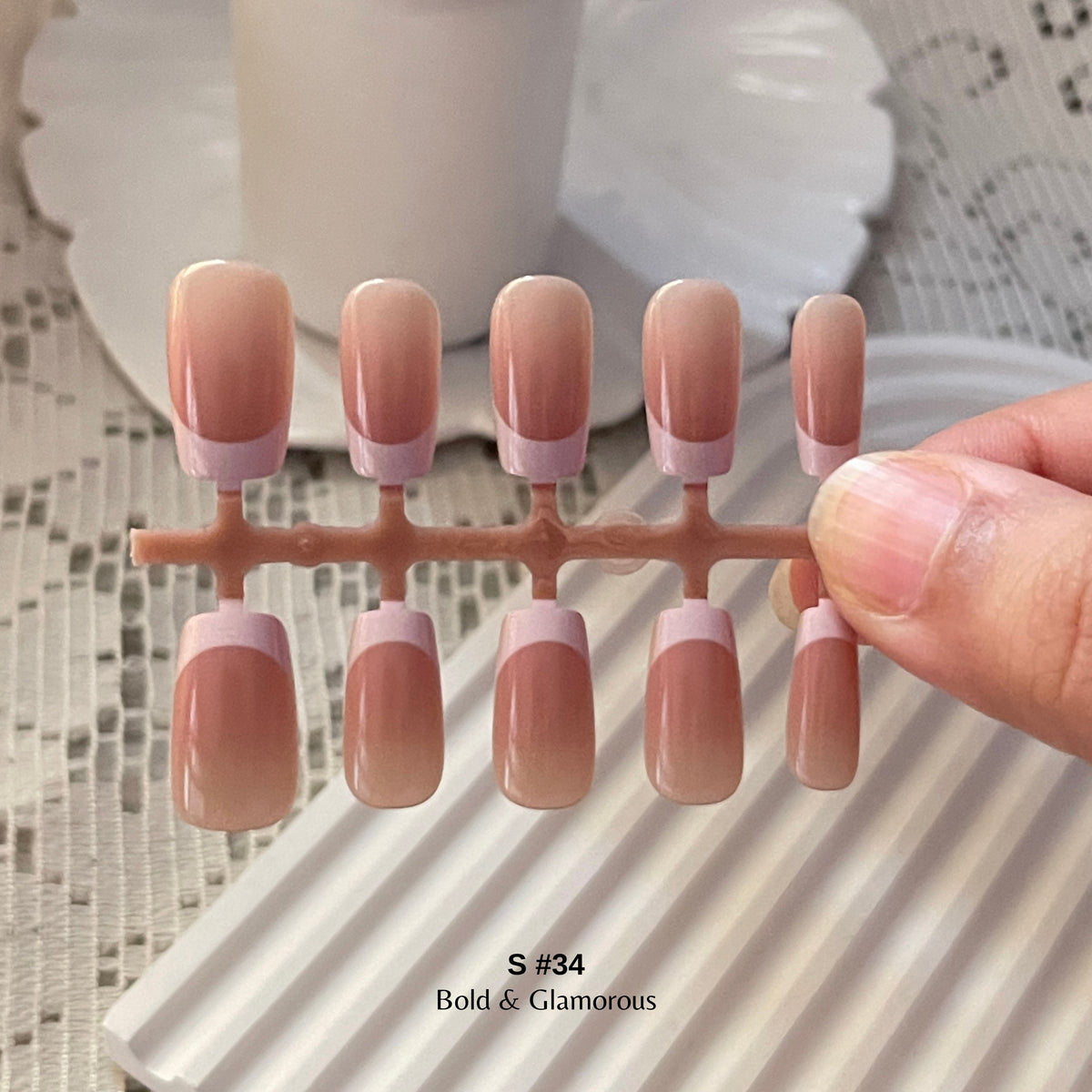 Press On Nails #34