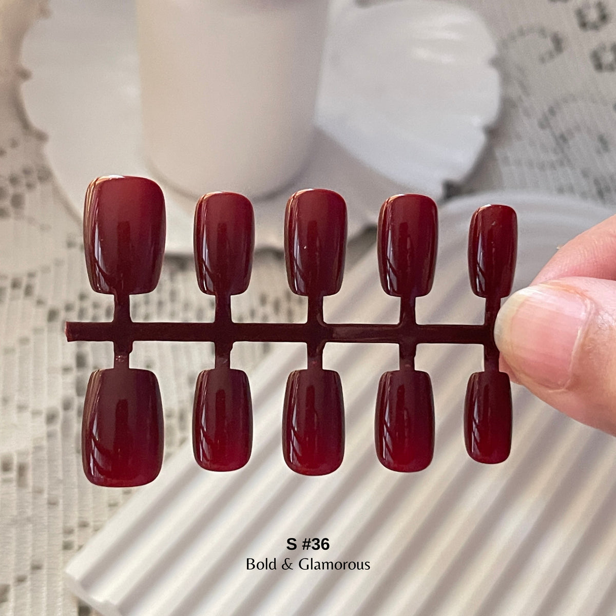 Press On Nails #36