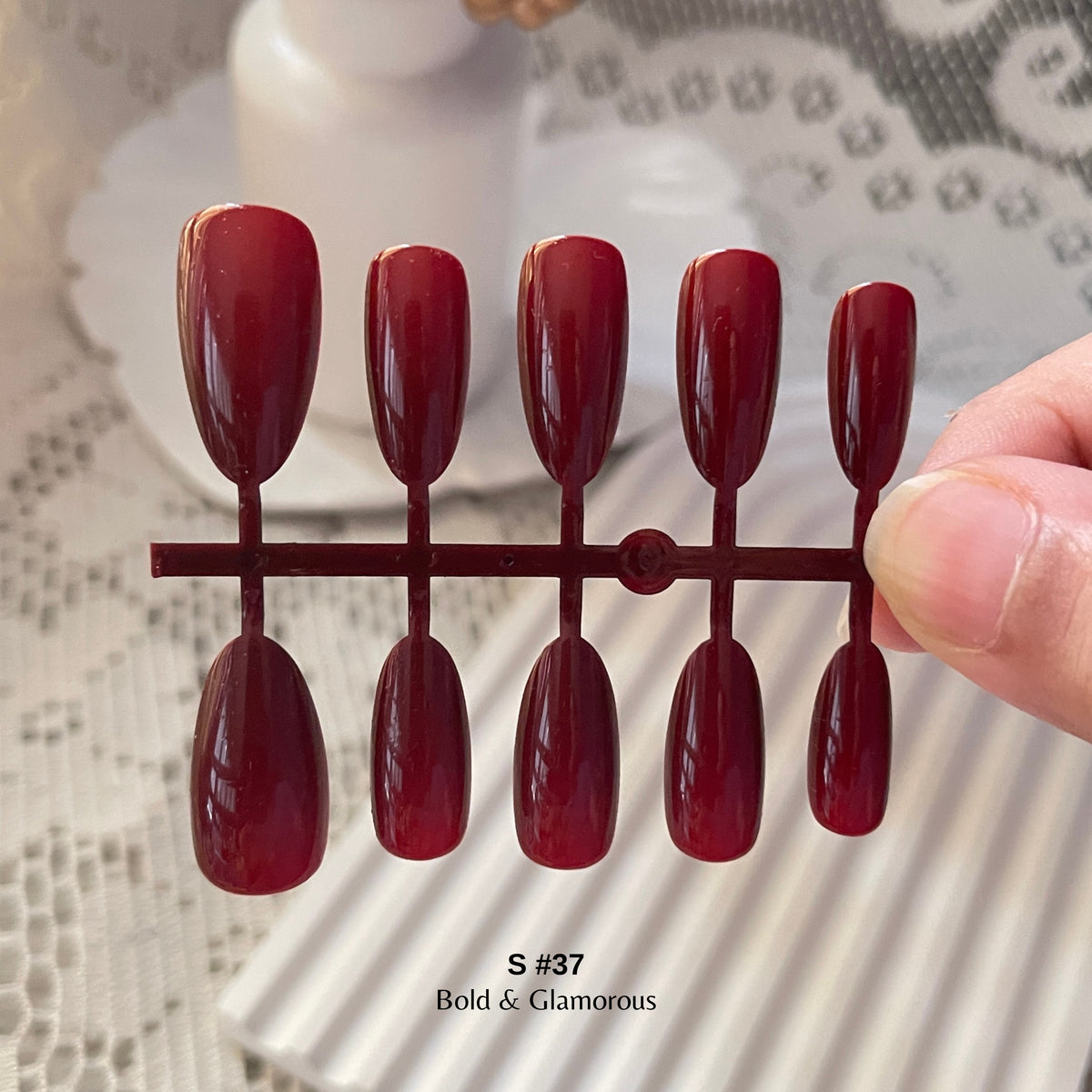 Press On Nails #37