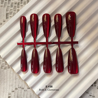 Press On Nails #38