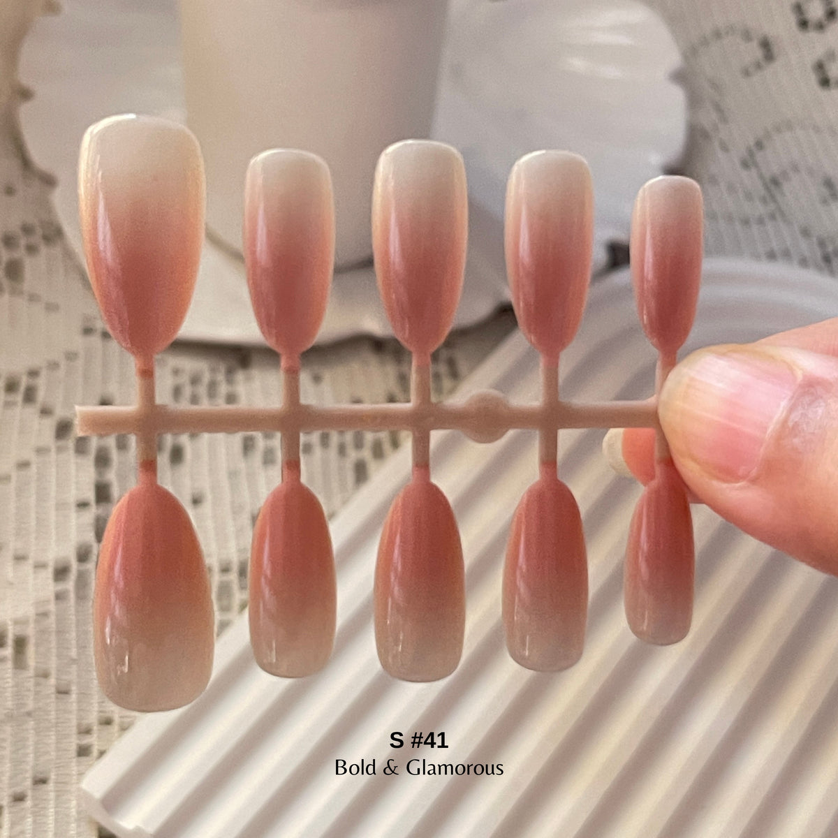Press On Nails #41