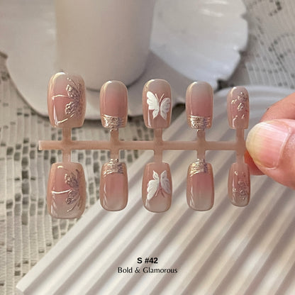 Press On Nails #42