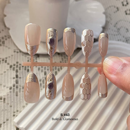 Press On Nails #46