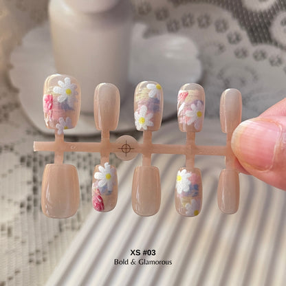 Press On Nails Design #03