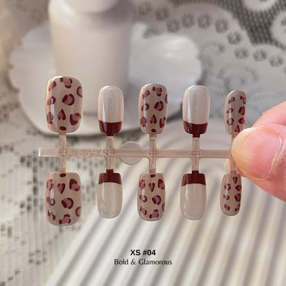 Press On Nails Design #04