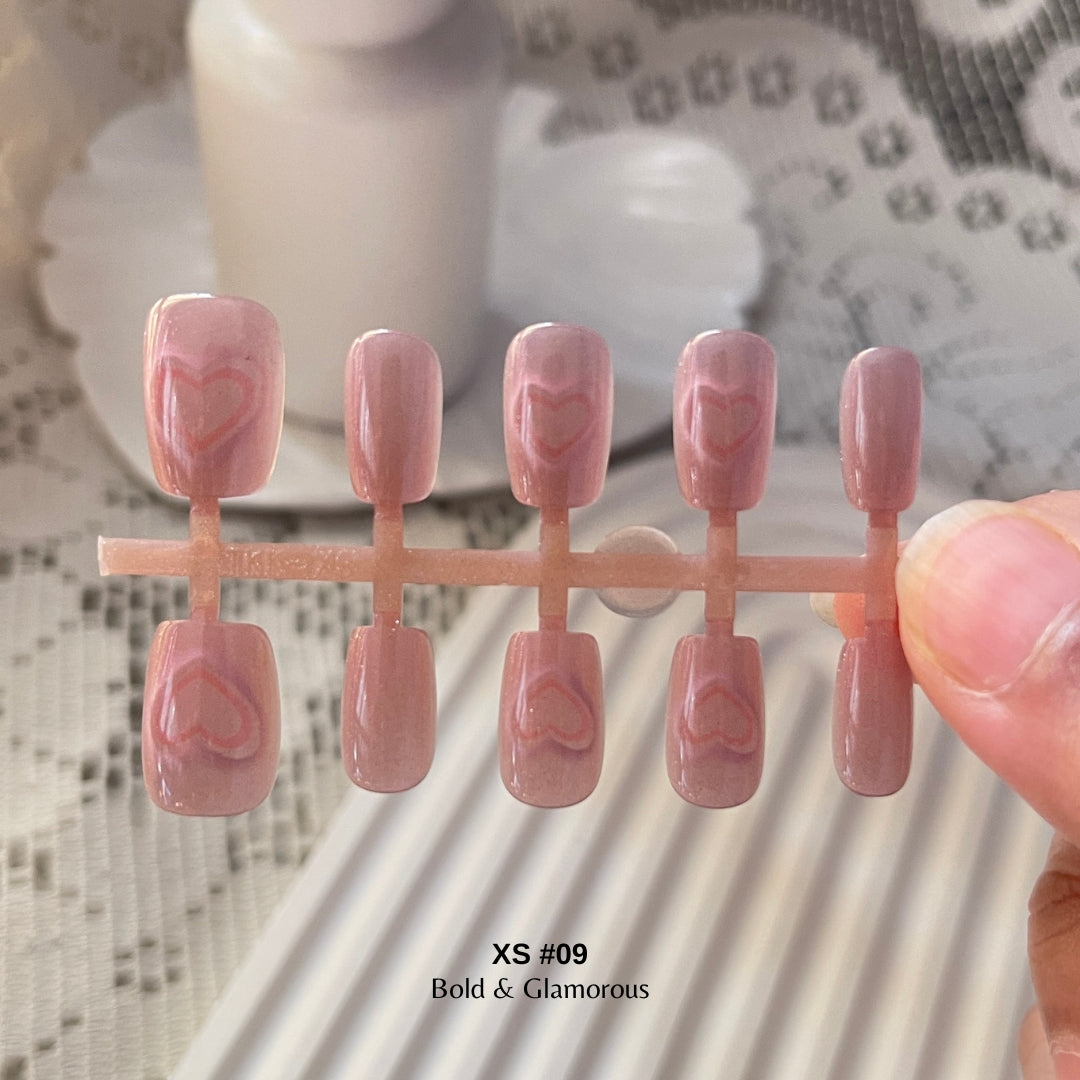 Press On Nails #09