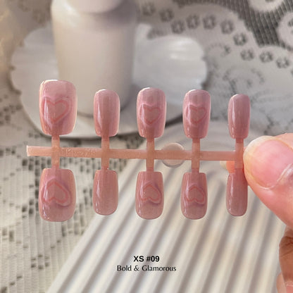 Press On Nails #09