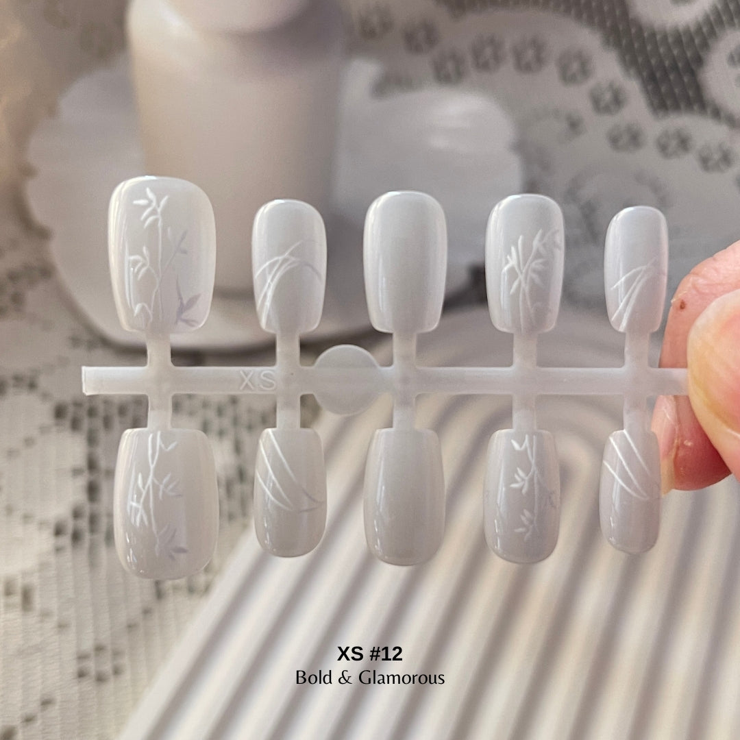 Press On Nails #12