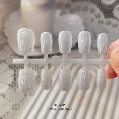 Press On Nails #12