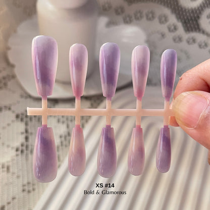 Press On Nails Design #14