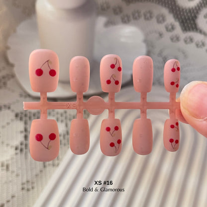 Press On Nails Design #16