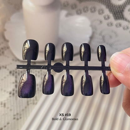 Press On Nails Design #19