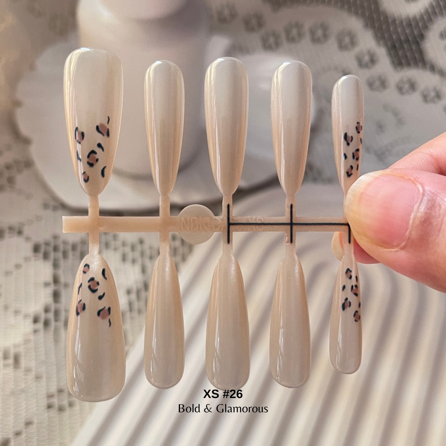 Press On Nails Design #26