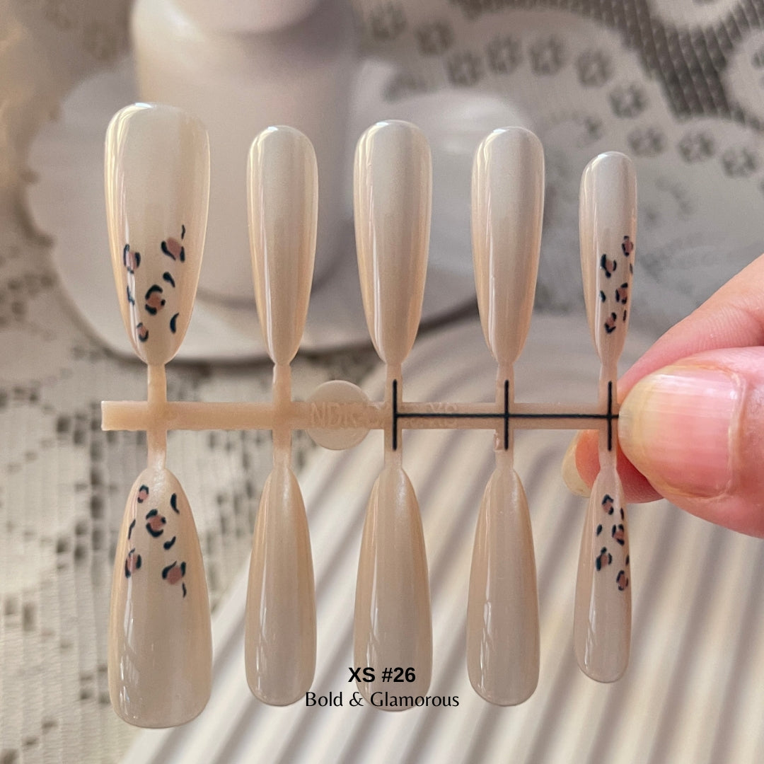 Press On Nails #26