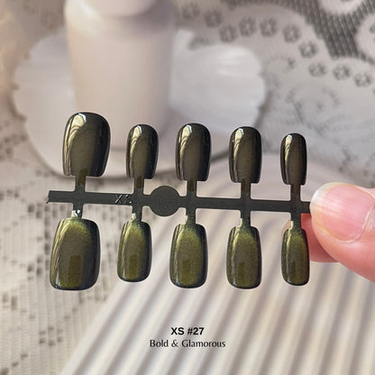 Press On Nails Design #27