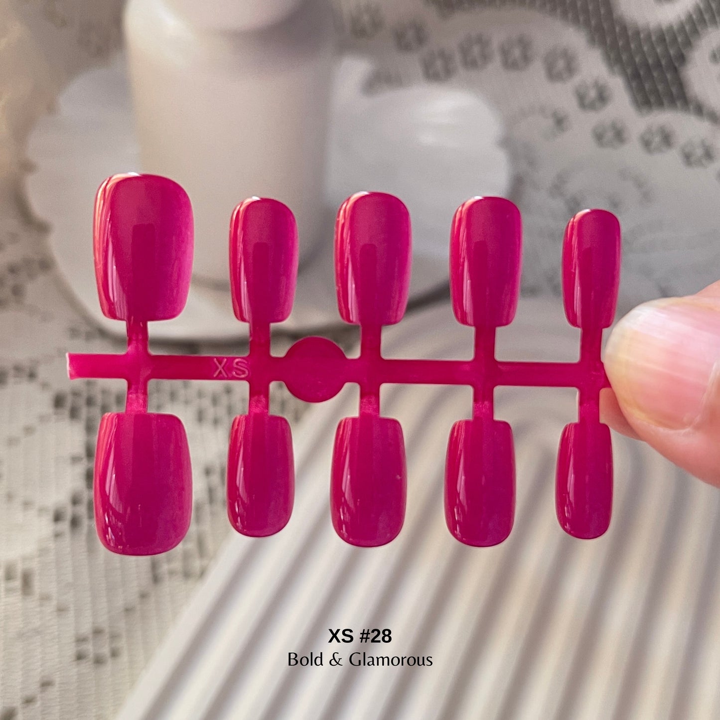 Press On Nails Design #28