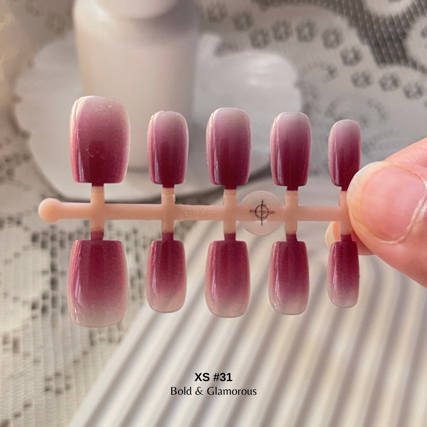 Press On Nails Design #31