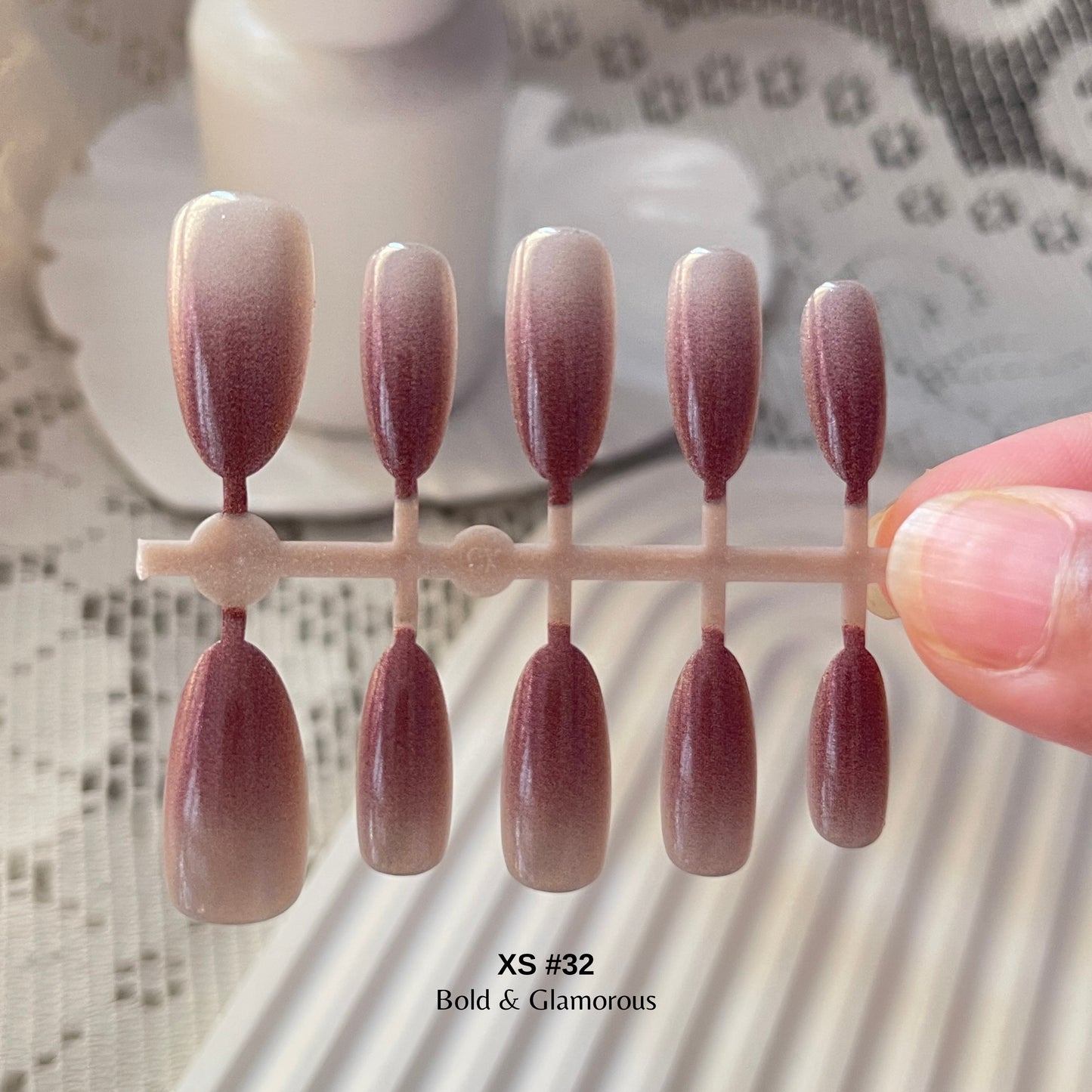 Press On Nails Design #32