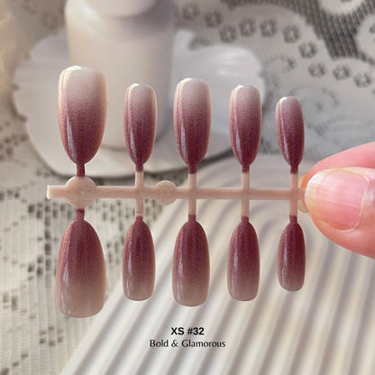 Press On Nails Design #32