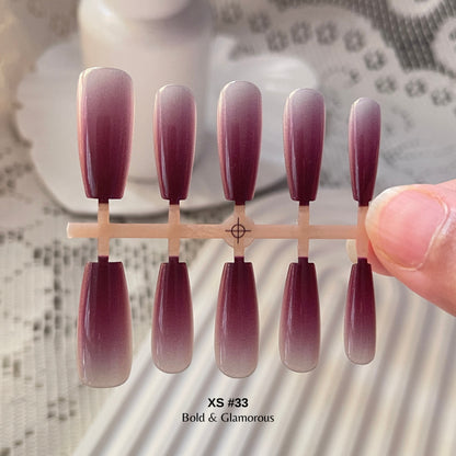 Press On Nails Design #33