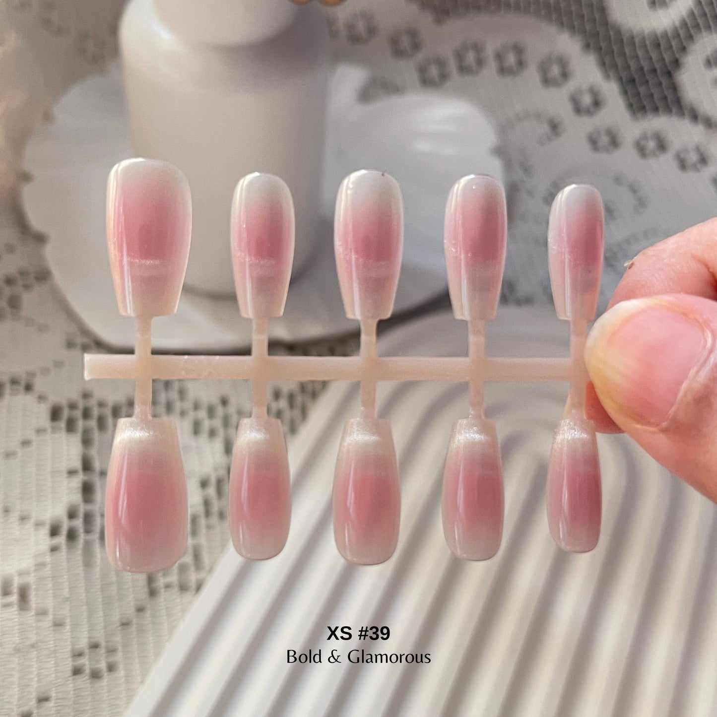 Press On Nails Design #39