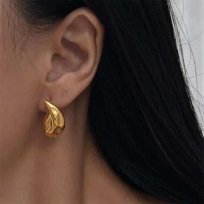 Earring RE01-Gold