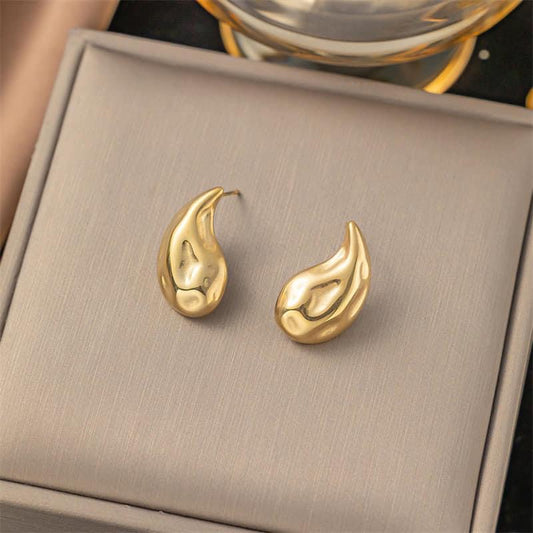 Earring RE01-Gold