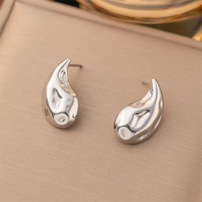 Earring RE01-Silver